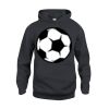 Clique Basic Hoody Junior Miniaturansicht