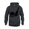 Clique Basic Hoody Junior Miniaturansicht