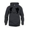 Clique Basic Hoody Junior Miniaturansicht