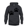 Clique Basic Hoody Junior Miniaturansicht