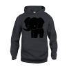 Clique Basic Hoody Junior Miniaturansicht
