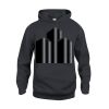 Clique Basic Hoody Junior Miniaturansicht