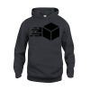Clique Basic Hoody Junior Miniaturansicht