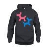 Clique Basic Hoody Junior Miniaturansicht