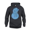 Clique Basic Hoody Junior Miniaturansicht