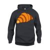 Clique Basic Hoody Junior Miniaturansicht