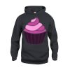 Clique Basic Hoody Junior Miniaturansicht