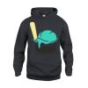 Clique Basic Hoody Junior Miniaturansicht