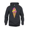 Clique Basic Hoody Junior Miniaturansicht