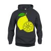 Clique Basic Hoody Junior Miniaturansicht