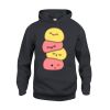 Clique Basic Hoody Junior Miniaturansicht