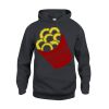 Clique Basic Hoody Junior Miniaturansicht