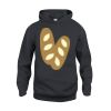 Clique Basic Hoody Junior Miniaturansicht