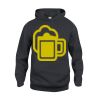 Clique Basic Hoody Junior Miniaturansicht