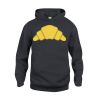 Clique Basic Hoody Junior Miniaturansicht