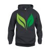 Clique Basic Hoody Junior Miniaturansicht