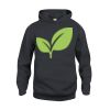 Clique Basic Hoody Junior Miniaturansicht