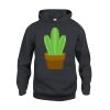 Clique Basic Hoody Junior Miniaturansicht