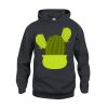 Clique Basic Hoody Junior Miniaturansicht