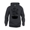 Clique Basic Hoody Junior Miniaturansicht