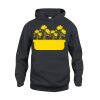 Clique Basic Hoody Junior Miniaturansicht