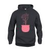 Clique Basic Hoody Junior Miniaturansicht