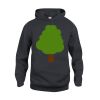 Clique Basic Hoody Junior Miniaturansicht