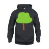 Clique Basic Hoody Junior Miniaturansicht