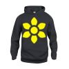 Clique Basic Hoody Junior Miniaturansicht