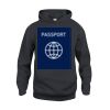 Clique Basic Hoody Junior Miniaturansicht