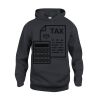 Clique Basic Hoody Junior Miniaturansicht