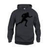 Clique Basic Hoody Junior Miniaturansicht