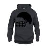 Clique Basic Hoody Junior Miniaturansicht