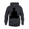 Clique Basic Hoody Junior Miniaturansicht