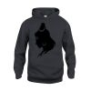 Clique Basic Hoody Junior Miniaturansicht
