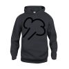 Clique Basic Hoody Junior Miniaturansicht