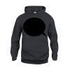 Clique Basic Hoody Junior Miniaturansicht
