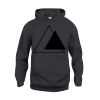 Clique Basic Hoody Junior Miniaturansicht