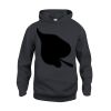 Clique Basic Hoody Junior Miniaturansicht