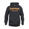 Clique Basic Hoody Junior Miniaturansicht