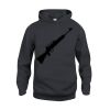 Clique Basic Hoody Junior Miniaturansicht