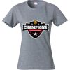 Clique Basic-T Women Miniaturansicht