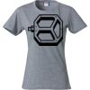 Clique Basic-T Women Miniaturansicht