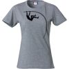 Clique Basic-T Women Miniaturansicht