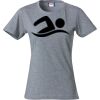Clique Basic-T Women Miniaturansicht