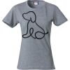 Clique Basic-T Women Miniaturansicht