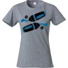 Clique Basic-T Women Miniaturansicht