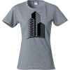 Clique Basic-T Women Miniaturansicht