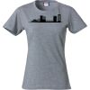 Clique Basic-T Women Miniaturansicht