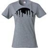 Clique Basic-T Women Miniaturansicht